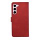 thumbnail image 1 of Funda Cartera Suave Cely Vesmir Para Samsung S23 Rojo, 1 of 3