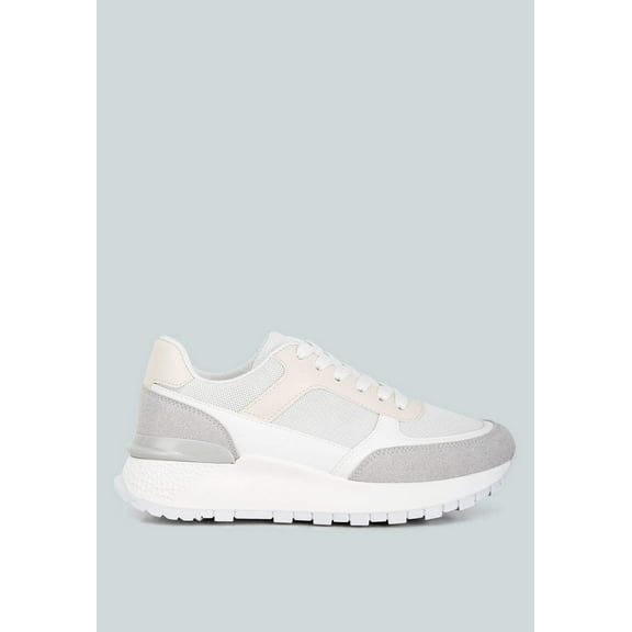 Nairobi The Non-Ordinary Lace Up Sneakers