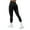 Black460, variant on TANYSU High Waist Yoga Pants For Women Comfortable Stretchy Workout Leggings Sports For Gym Running Daily Wear Solid Color Trousers Leisure