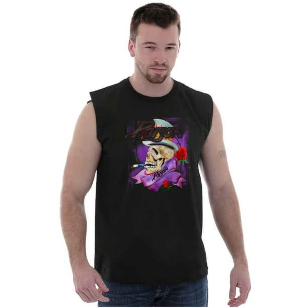 poison tshirts