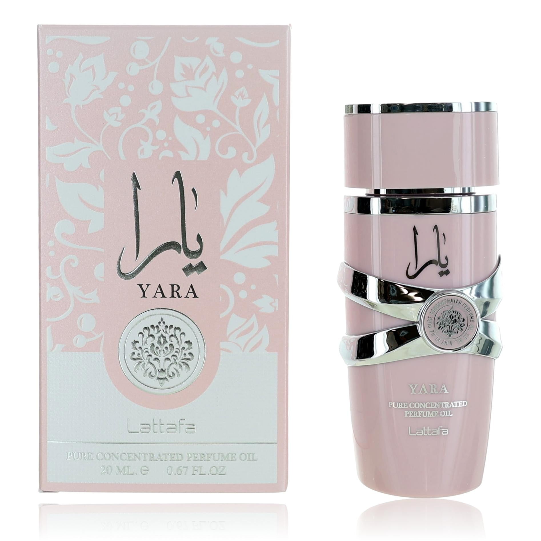 Lattafa Yara Women's Eau de Parfum - High-End Arabic Perfume, 3.4