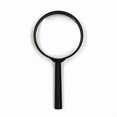 thumbnail image 4 of 5X Magnifier for Reading Tool Hand Held,Mobility and Daily Living Aids,Soft Handle Magnifying Glass for Reading Identification Etc Glass Lens Reading Glasses,Health and Household,Visual Impa, 4 of 5