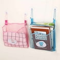 thumbnail image 3 of D-GROEE Bath Toy Organizer Set, 3pcs Strong Storage Mesh Bags - Easy Storage of Bath Toys and Other Bathroom Items, 3 of 7