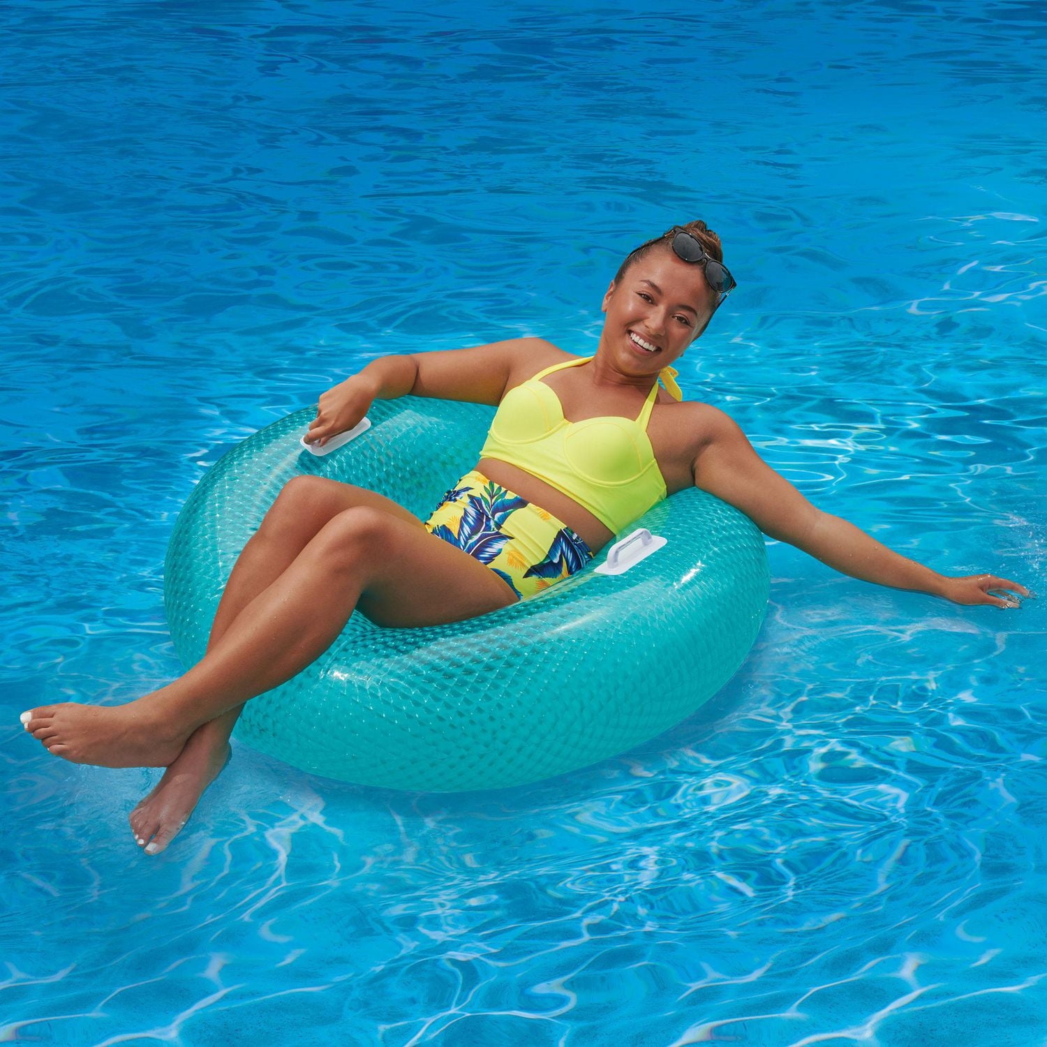 Play Day Tube Scintillant Diamanté