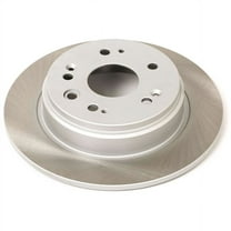 PowerStop Coated Hat and Edge Rotor