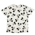 thumbnail image 5 of Disney Mickey and Friends Women's T-Shirt Boyfriend Fit Mickey Face Tee, 5 of 6