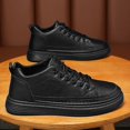 thumbnail image 1 of Men's Shoes for Work Spring and Autumn Work Site Labor Protection Board Shoes Thick Sole Non-slip Men's Casual Workwear Shoes Durable and Wear-resistant, 1 of 5
