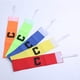 thumbnail image 4 of Brazalete de capitán de fútbol elástico de 6 piezas, bandas ajustables para jugadores de baloncesto y fútbol para adultos y jóvenes, 4 of 4