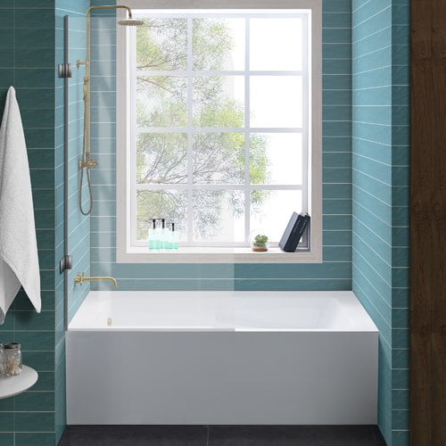 Swiss Madison Voltaire 60 X 32, How To Build A Bathtub Alcove