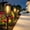 12P-WARM, variant on 8 Pack Solar Pathway Lights Outdoor,IP65 Waterproof - Bright Solar Lights Outdoor,Auto On/Off Pathway Lights Solar Powered,Solar Path Lights for Walkway Driveway Garden (Cool White)