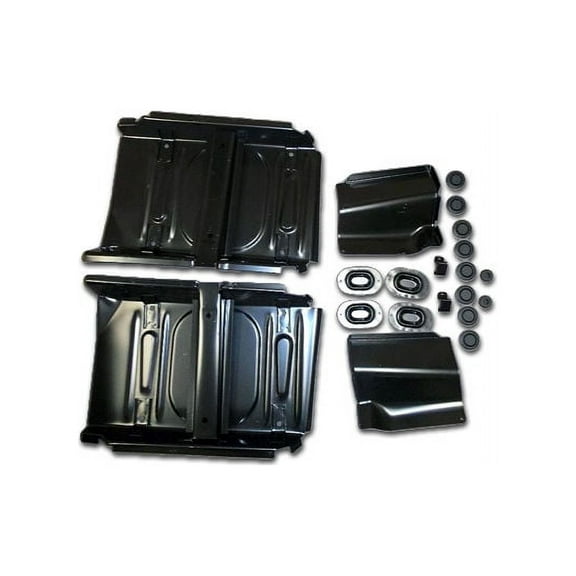 Seat Riser - Compatible with 1964 - 1968 Ford Mustang 1965 1966 1967