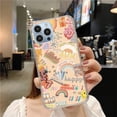 thumbnail image 2 of Quotes Collage Case Compatible with iPhone 13 Pro Max,Unique Art Design TPU Shock-proof Full Cover, 2 of 5