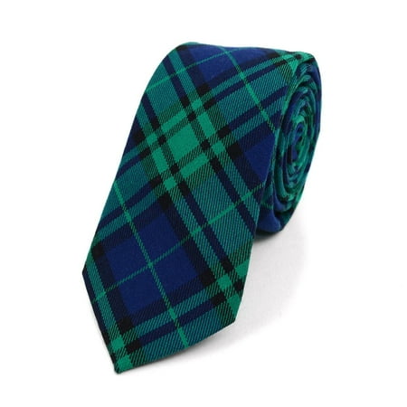Men's Plaid Flannel 2.25