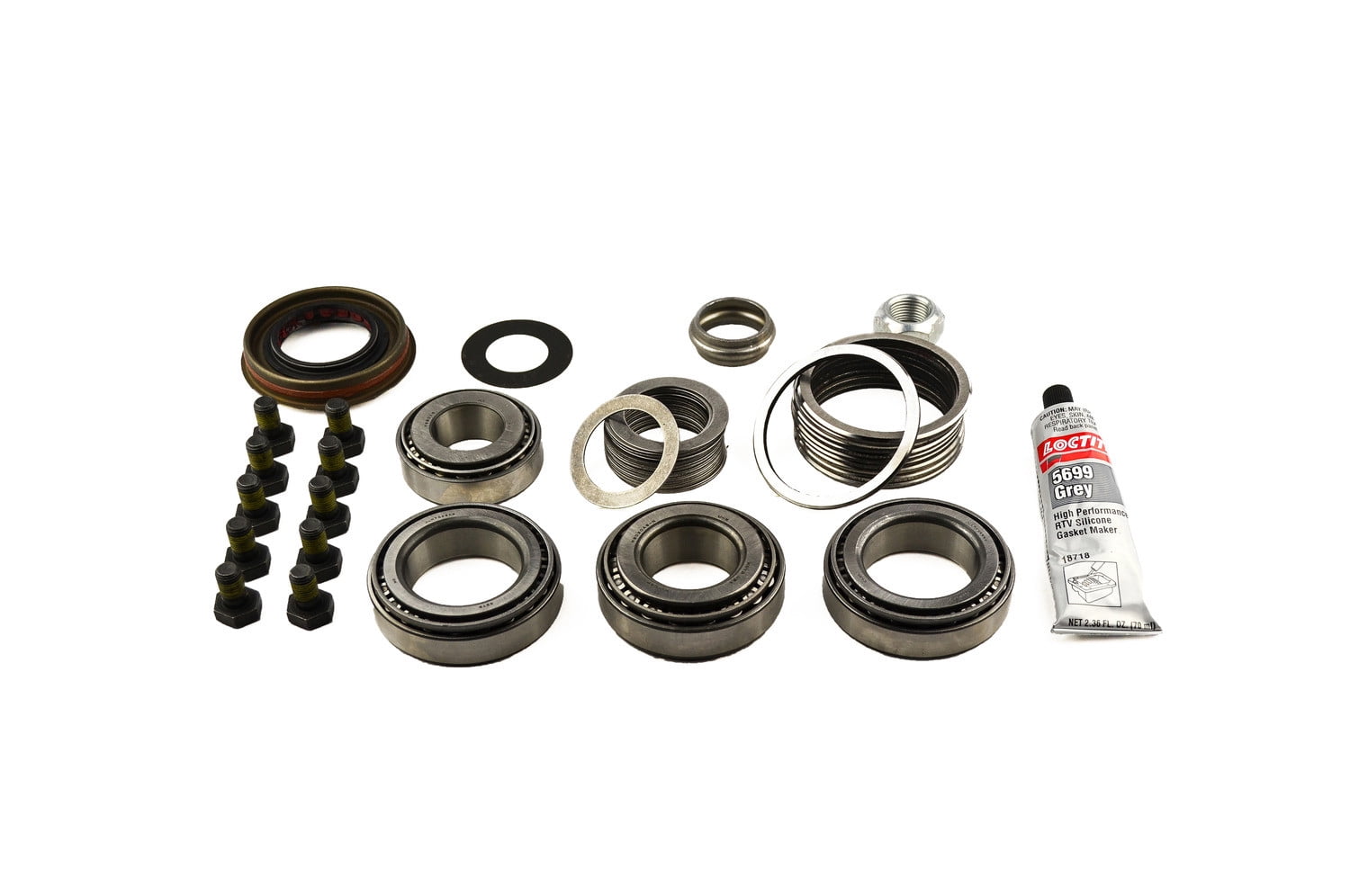 Spicer 2008559 FSGR Fits select: 2015-2018 JEEP WRANGLER UNLIMITED, 2012-2014 JEEP WRANGLER