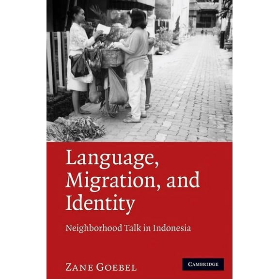Language, Migration, and Identity, (Hardcover)