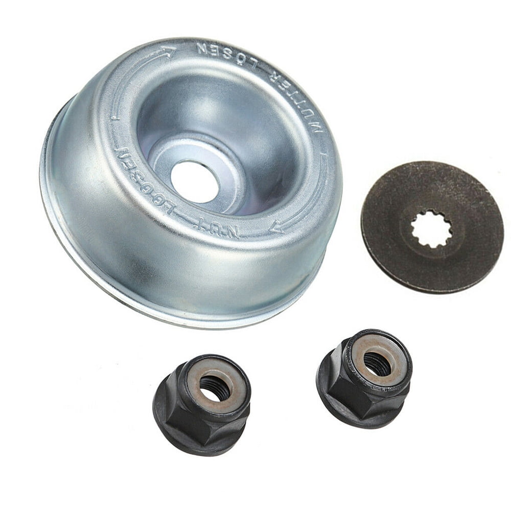 Metal Blade Fixing Kit Metal Blade Fixing Tool For STIHL Strimmer-Brushcutter