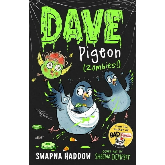 Dave Pigeon Dave Pigeon (Zombies!), (Paperback)
