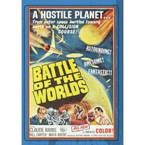 Battle Of The Worlds