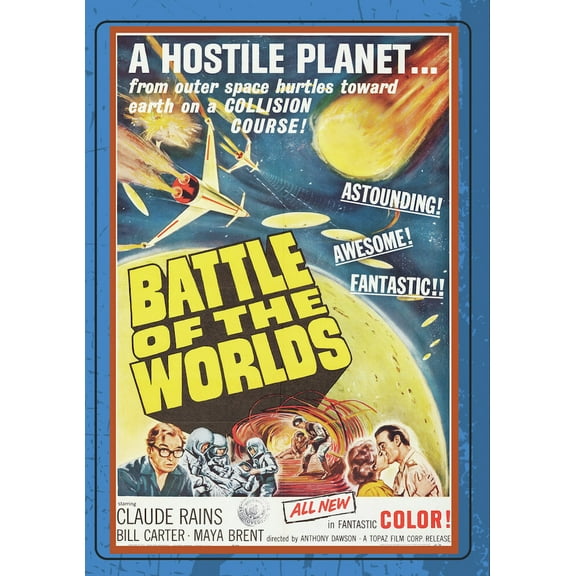 Battle Of The Worlds