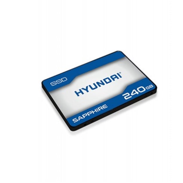 Disco duro sólido Hyundai SSD 240 GB Serial ATA II 500 MB/s Gbit