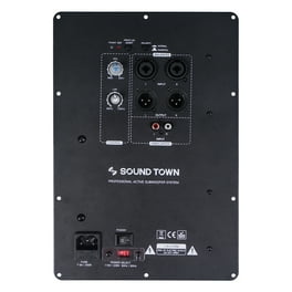 Dayton Audio WF60PA 60W Class D Plate Amplifier with Wi-Fi
