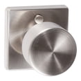thumbnail image 2 of Sure-Loc Hardware Bergen Privacy Door Knob with Square Rosette, 2 of 4
