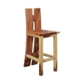 thumbnail image 5 of Suar Rio Negro Live Edge Counter Stool, 5 of 5