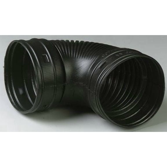 Ads 90 Degree Elbow 4 " Polyethylene