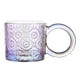 thumbnail image 5 of Tazas de café de vidrio, tazas para café con leche, resistentes al calor, para el desayuno, para la cocina Estilo D, 5 of 6