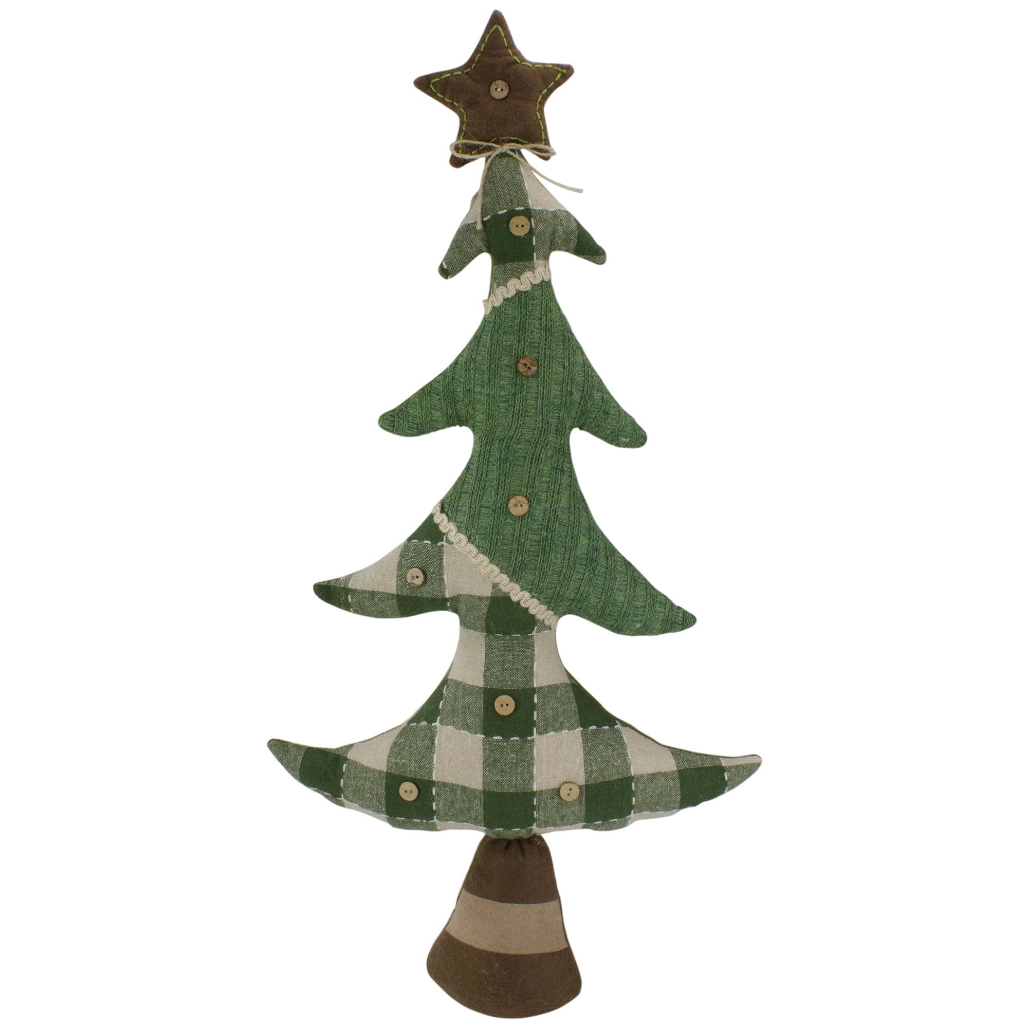 Christmas Tree Ornament Rustic Western Ranch Cowboy Star Rope Farmhouse Resin 