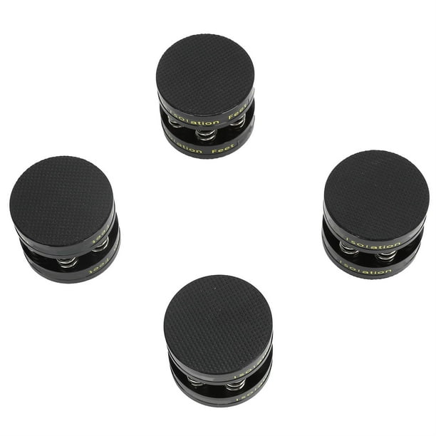 Feet Spikes Mat,Preffair Speaker Isolation Feet Turntable Isolation Feet Pad Audio Feet Spikes