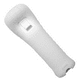 thumbnail image 2 of Funda de silicona con mango de 2 uds. Funda de piel de silicona suave compatible con la piel de silicona del mando a distancia de Nintendo Wii Xemadio 2033460-1, 2 of 9