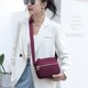 thumbnail image 3 of Bolso bandolera de nailon para mujer, bolso de hombro informal para mujer, morado oscuro, 3 of 5