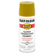 Rust-Oleum Stops Rust Gloss Protective Enamel Fern Spray Paint, 12 oz