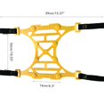 thumbnail image 1 of Wheel Chains Car Snow Chains Anti Slip Emergency Tire Straps Car Snow Chains Anti Slip Emergency Tire Straps Winter Portable Wheel Chains For  And Trucks, 1 of 8