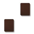 thumbnail image 1 of Ounissouiy Iron on Patches Square Blank Patch Accessories Elbow Self-adhesive Simple Style Knee Embellishment Sewing for Clothes Pants Type8 NO8, 1 of 6