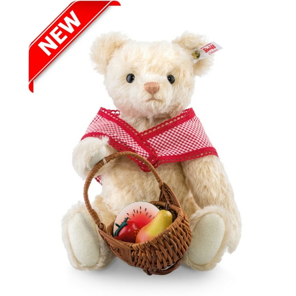 Steiff Picnic Mama Teddy Bear EAN 021480
