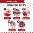 thumbnail image 2 of Juego de Arcade Labymos Máquina de Garras con 30 Fichas Reutilizables, 2 of 7