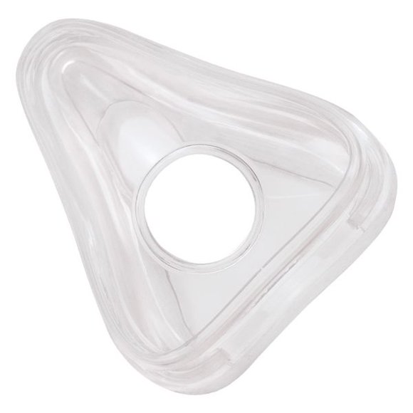 Philips Respironics Full Face Silicone Cushion for Amara & Amara Gel CPAP Masks (Large)