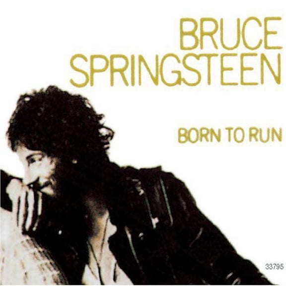 Born to Run (CD)