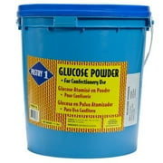 Glucose Powder (Atomized) For Confectionary Use - 1 pail, 11 lb