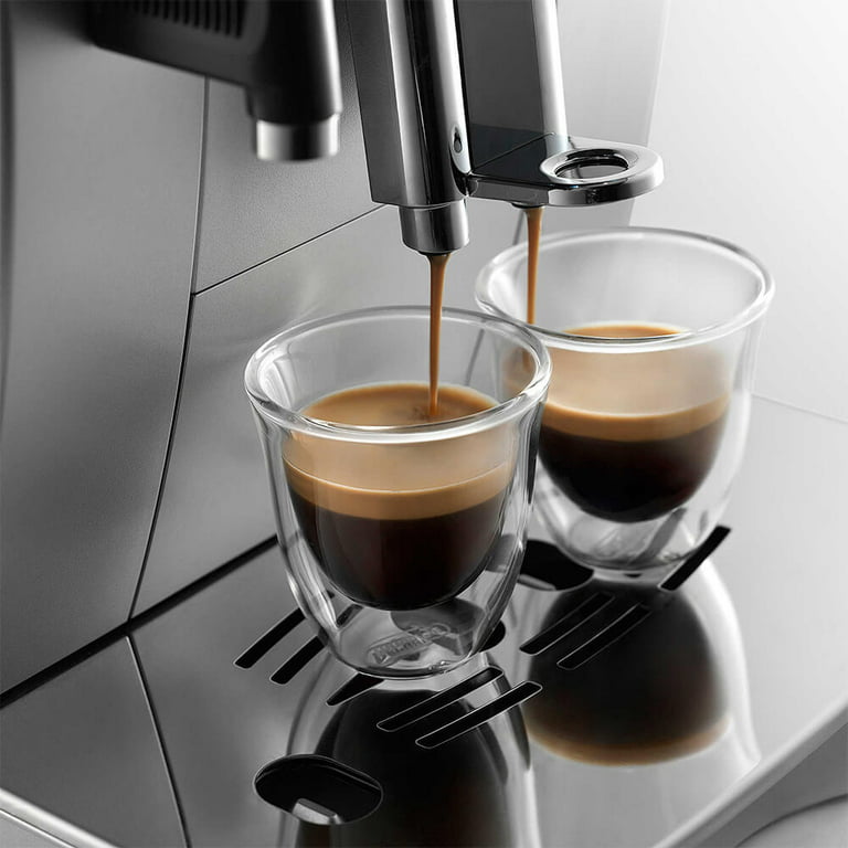 DeLonghi Magnifica S Digital Cappuccino and Espresso Machine - Walmart.com