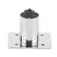 thumbnail image 5 of 3-Tube Fishing Rod Holder Stainless Adjustable Marine Tree Type Rocket Launcher, 5 of 12