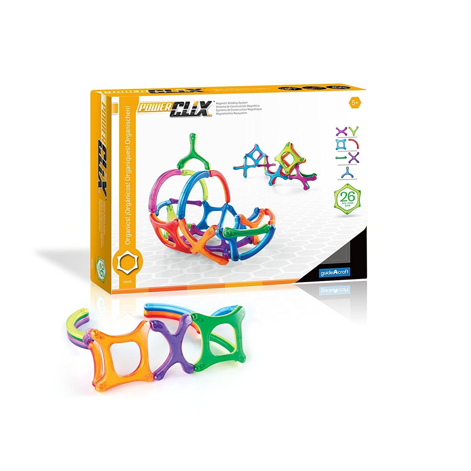 powerclix magnetic set