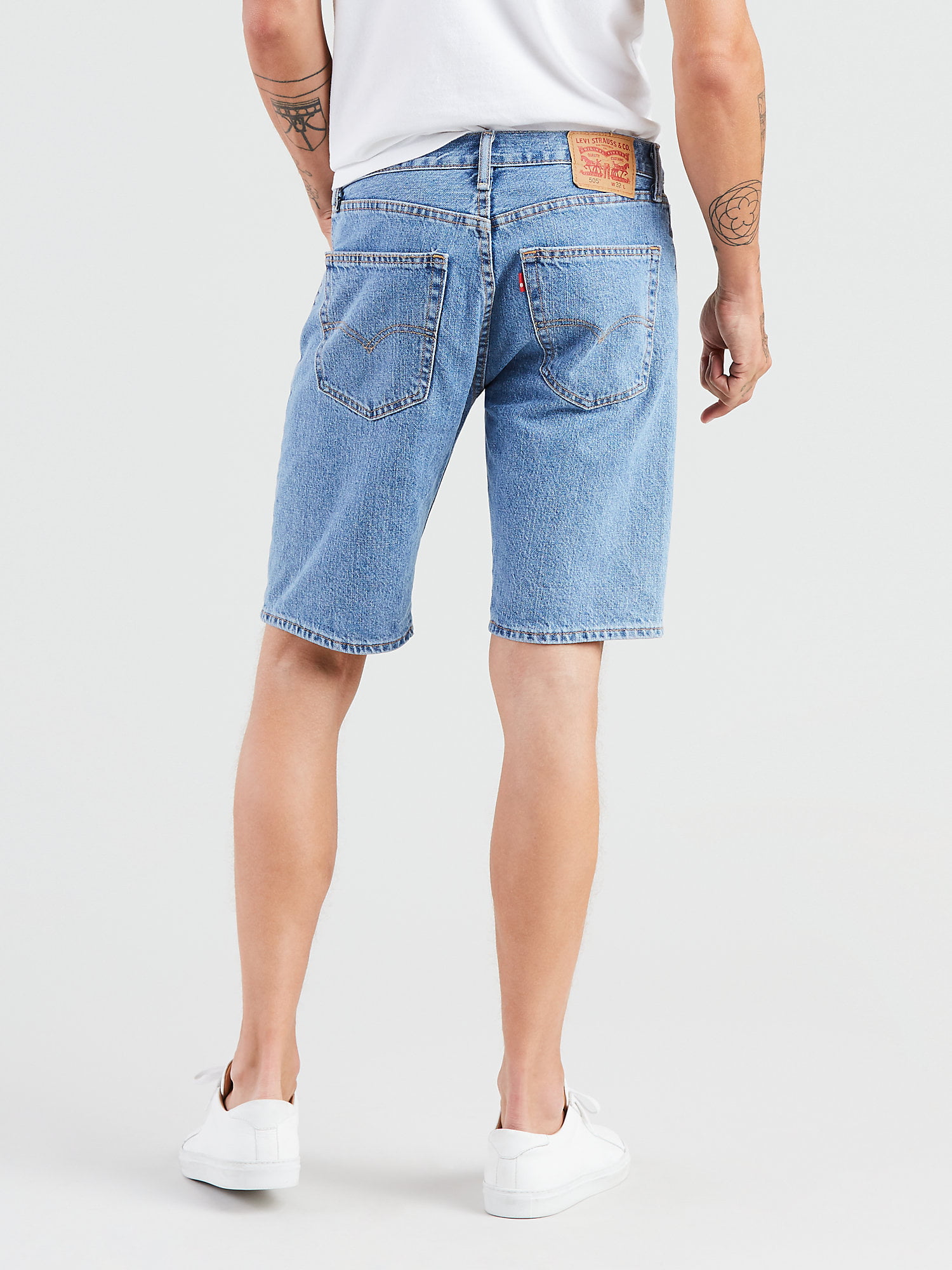 Levi's Men's 550 Relaxed Shorts 