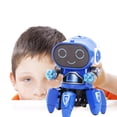 thumbnail image 5 of BKER Six Robot Children's Intelligent Singing And Dancing Robot Boy And Girl Toys, 5 of 5