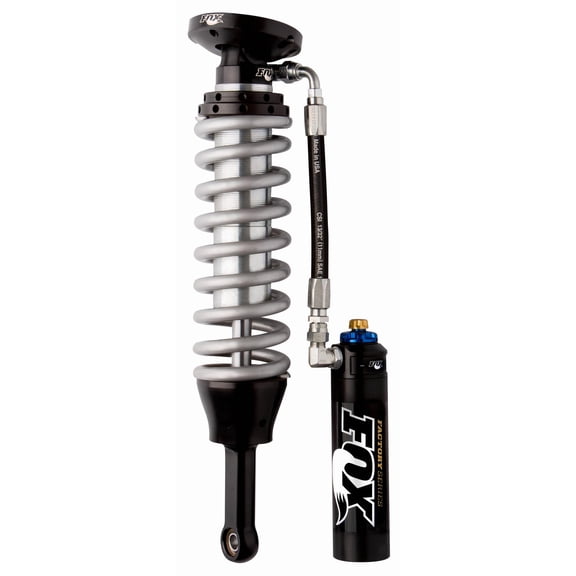 Fox Factory Inc 883-06-133 Fox 2.5 Factory Series Coilover Reservoir Shock Set Fits select: 2015-2022 CHEVROLET COLORADO, 2015-2022 GMC CANYON