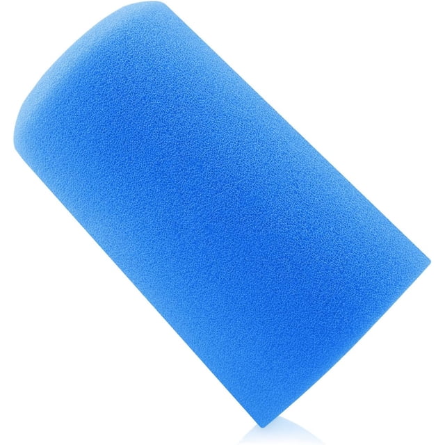 Windscreen for Shure SM7dB Vocal Microphone Pop Filter Wind Foam RK345 Replacement Pop filter Sky Blue Windsock Cover
