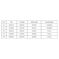 thumbnail image 3 of Futezty Girls Summer Outfits, 4th of July Baby Girl Outfits 3pcs Toddler Baby Girl Pants Set Letter Short Sleeve T-Shirt Tops + Flare Trousers + Headband 6M 12M 18M 24M 3T 4T Kids Casual Clothes, 3 of 3