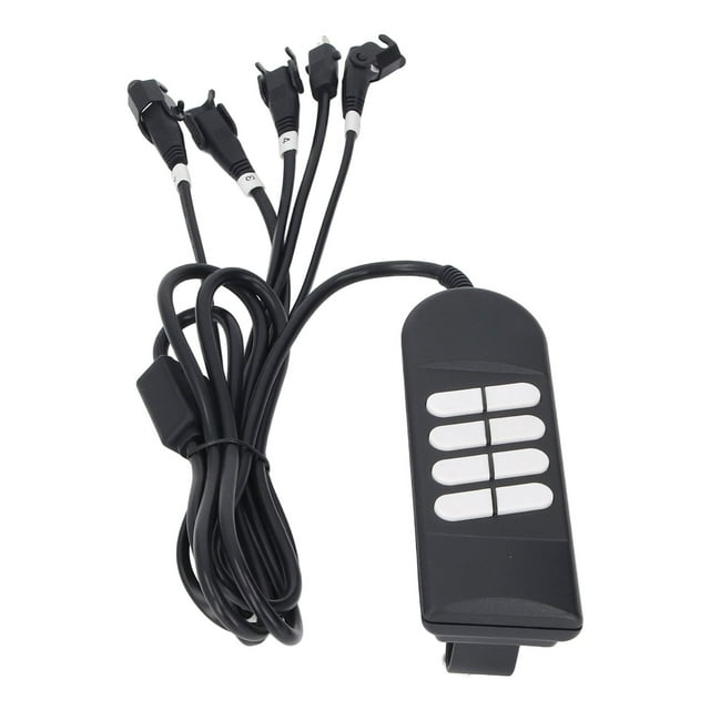 Power Recliner Hand Control, Sturdy 5A Power Lift Chair Hand Remote Control ABS for Upgrading